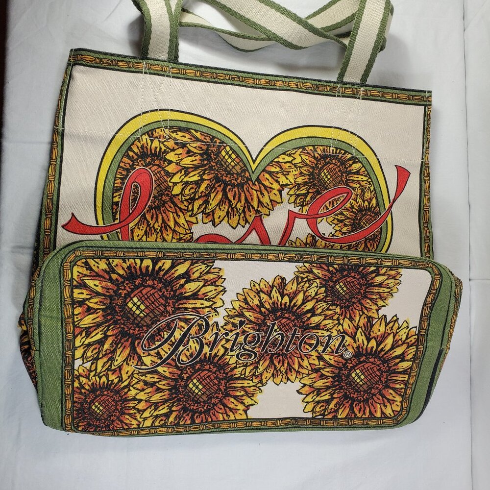 Brighton Canvas bag - Picture 6 of 6
